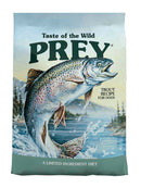 Comida Para Perro Taste Of The Wild Prey Trout Limited Ingredient Recipe