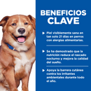 Comida para perro Hills Derm Complete 6,3 Lbs a 14,1 Lbs