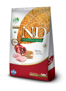 N&D ANCESTRAL  FELINE ADULT POLLO  7,5KG