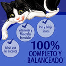 Comida Húmeda Para Gato Felix Pouch Salmon X 85 Gr