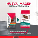Comida Para Perro Excellent Puppy Razas Medianas y Grandes