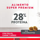 Comida Para Perro Excellent Puppy Razas Medianas y Grandes
