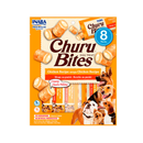 Snack Para Perro Churu Bites Sabor Pollo 96 Gr 8 Und