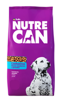 Comida Para Perro Nutrecan Cachorros Razas Mediana y Grande