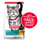 Comida para gato Hills Indoor 3.5 Lbs