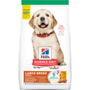 Comida para perros Hills Cachorros Razas Grandes  4,5Lbs a 30Lbs