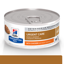 Comida Húmeda Perros y Gatos Hills Prescription Diet Urgen a/d 5.50 Onz