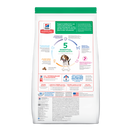 Comida para perros Hills Cachorros Razas Medianas 4,5Lbs a 27,5Lbs