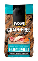 Comida Para Perro Evolve Dog Grain Free Duck - Pato