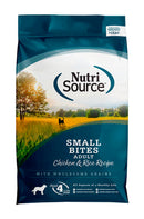 Comida Para Perro Nutri Source Small Bites Adult Chicken & Rice