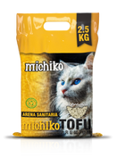 Arena Michiko Tofu Limón x 2.5 kg