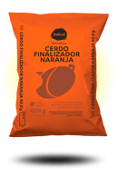 Finalizador Naranja x 40 kg