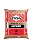 Ganazufre Bloque x 25 kg