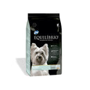 Comida Para Perro Equilibrio Light Razas Pequeñas X 2 Kilos