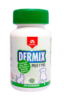 Suplemento Para Gato y Perro Dermix X 30 Tabletas