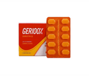 Medicamento Para Perro y Gato Geriox Blister X 10 Tab Can / Fel