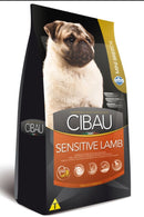 Comida Para Perro Cibau Sensitive Lamb Mini 1 Kg