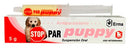 Desparasitante Para Perro Stop Par Puppy Oral Jeringa X 5 Ml