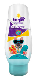 Sunny Pets Bloqueador Solar Frasco X 120 Gr
