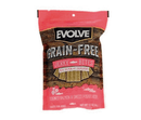Snack Para Perro Evolve Dog Grainfree Salmon 12 Oz