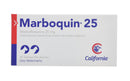 Medicamento Para Perro y Gato Marboquin 25