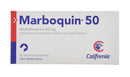 Medicamento Para Perro y Gato Marboquin 50