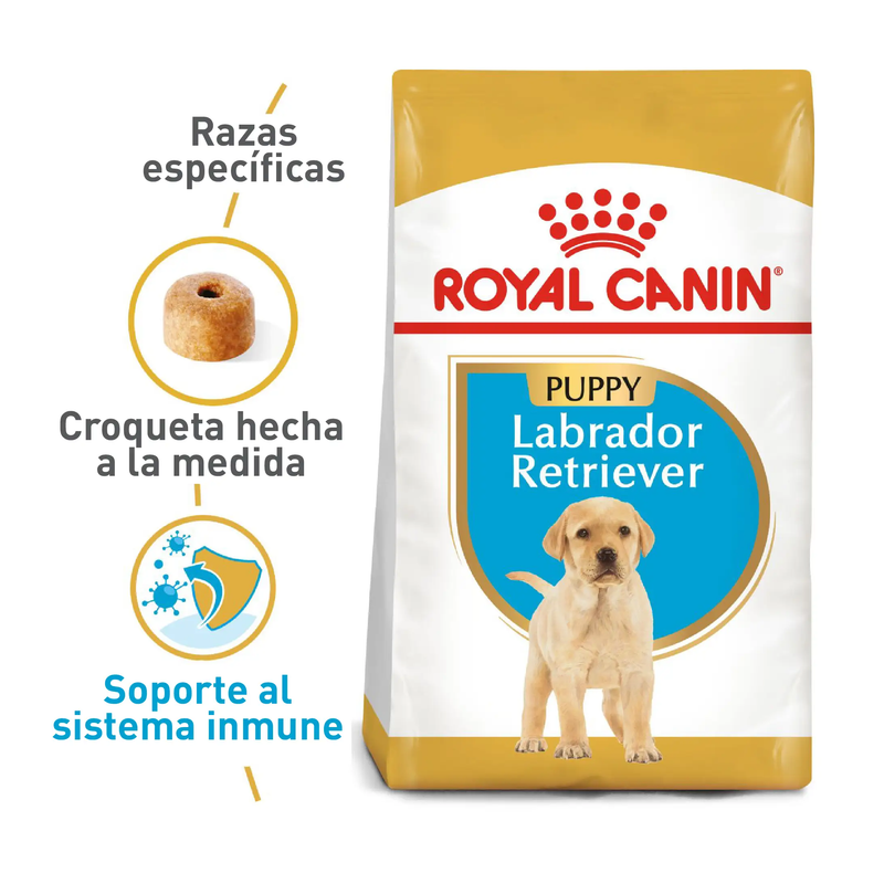 ROYAL CANIN LABRADOR PUPPY 12KG