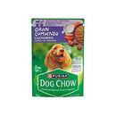 Comida Húmeda Para Perro Dog Chow Pouch Cachorro Carne