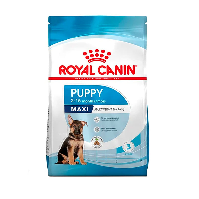 ROYAL CANIN MAXI PUPPY