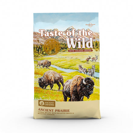 TASTE OF DE WILD ANCIENT PRAIRIE