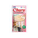 Snack Para Gato Churu Sabor Atún y Salmón 4 Und