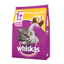 Comida Para Gato Whiskas Pollo y Leche X 8 Kg