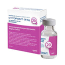 Medicamento Para Perro Cytopoint 20 Mg X 1 Dosis