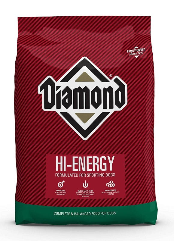 DIAMOND HIGH-ENERGY X 50 LIBRAS