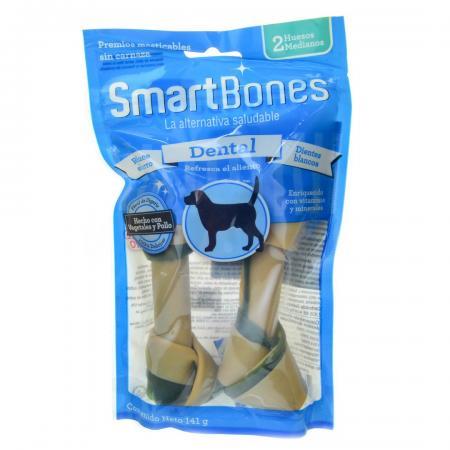 SMARTBONES DENTAL MEDIUM 2 UND