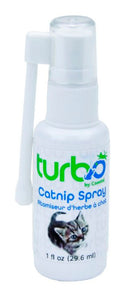Spray Para Gato Catnip Turbo 1 Oz