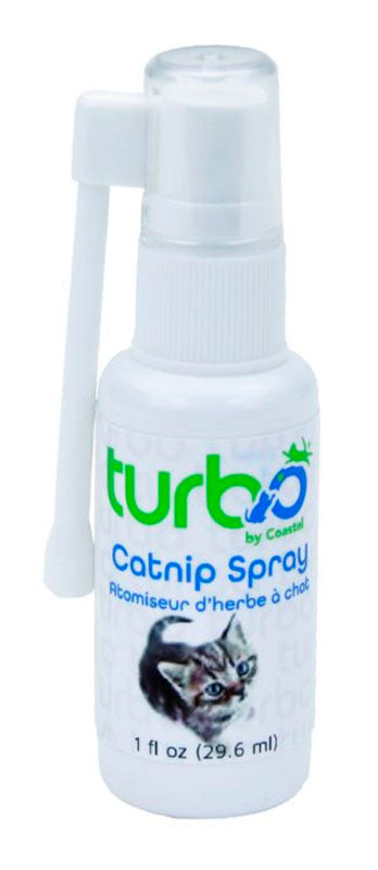 CATNIP SPRAY TURBO 1 OZ