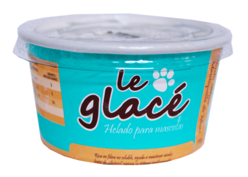 HELADO LE GLACE MANTEQUILLA MANI