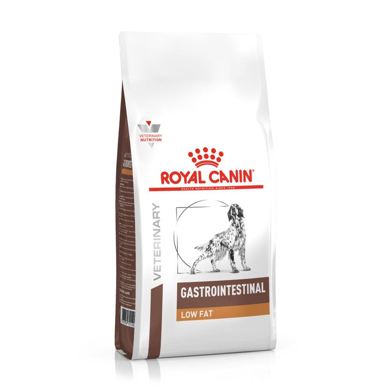 ROYAL CANIN GASTROINTESTINAL LOW FAT DOG X 6 KL