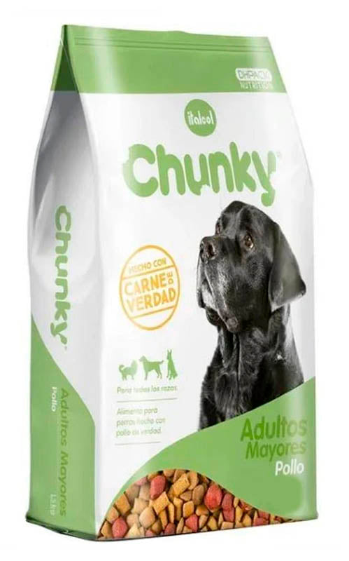 CHUNKY ADULTOS MAYORES