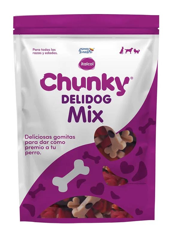 CHUNKY DELIDOG MIX X 1 KG