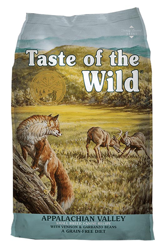 TASTE OF THE WILD APPALACHIAN VALLEY SMALL BREED