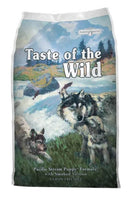 Comida Para Perro Taste Of The Wild Canine Puppy Pacific Stream Salmon