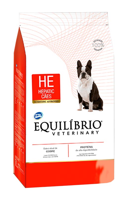 EQUILIBRIO VETERINARY HEPATIC CANINE