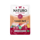 Comida Húmeda Naturo Gato Adulto Turkey Paté 85g