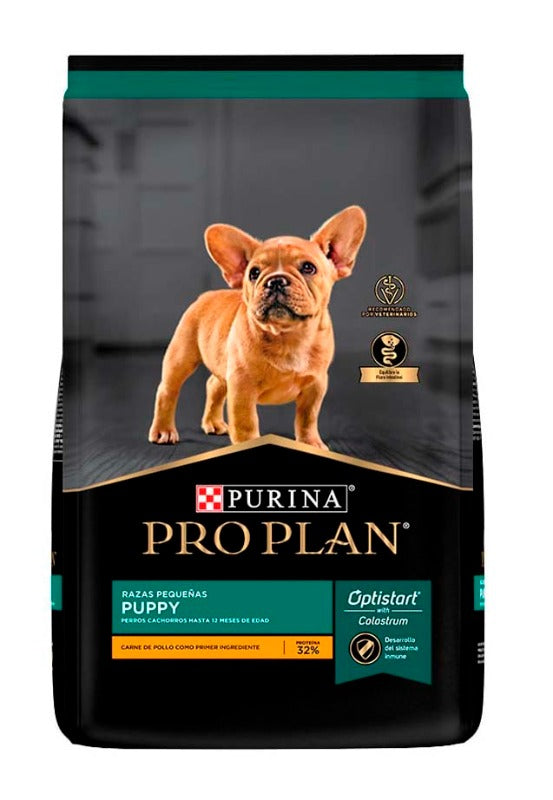 PRO PLAN PUPPY RAZAS PEQUEÑAS