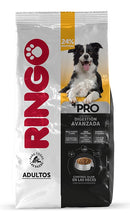 Comida Para Perro Adulto Ringo + Pro