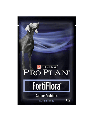 Medicamento Para Perro Fortiflora Canino Sobre Por 1 Gramo