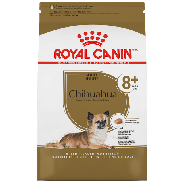 ROYAL CANIN CHIHUAHUA 8+ X 1.3KG