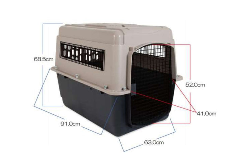 Guacal Para Perro Varikennel Ultra